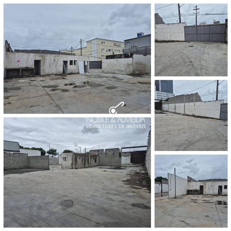 Terreno para alugar, 1100m² - Foto 1