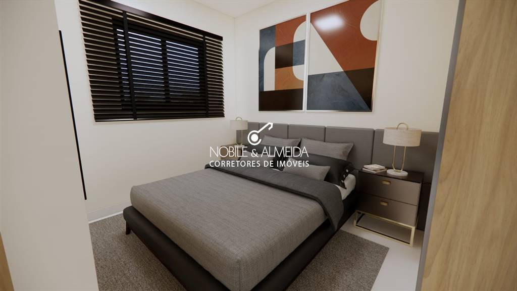 Apartamento, 2 quartos, 50 m² - Foto 5