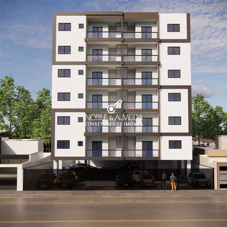 Apartamento, 2 quartos, 50 m² - Foto 1