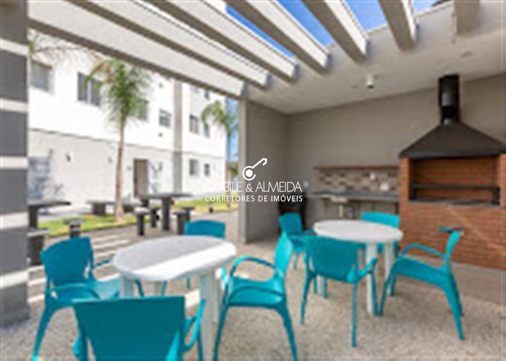 Apartamento à venda com 2 quartos, 45m² - Foto 18
