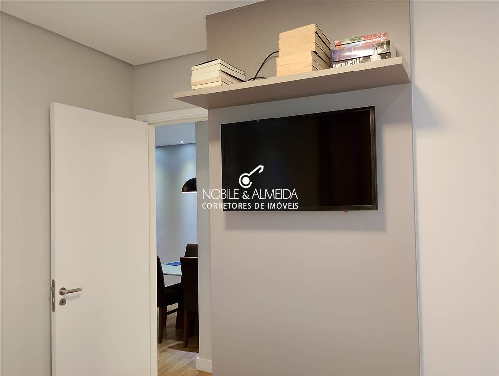 Apartamento à venda com 2 quartos, 45m² - Foto 5