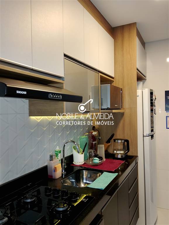 Apartamento à venda com 2 quartos, 45m² - Foto 12