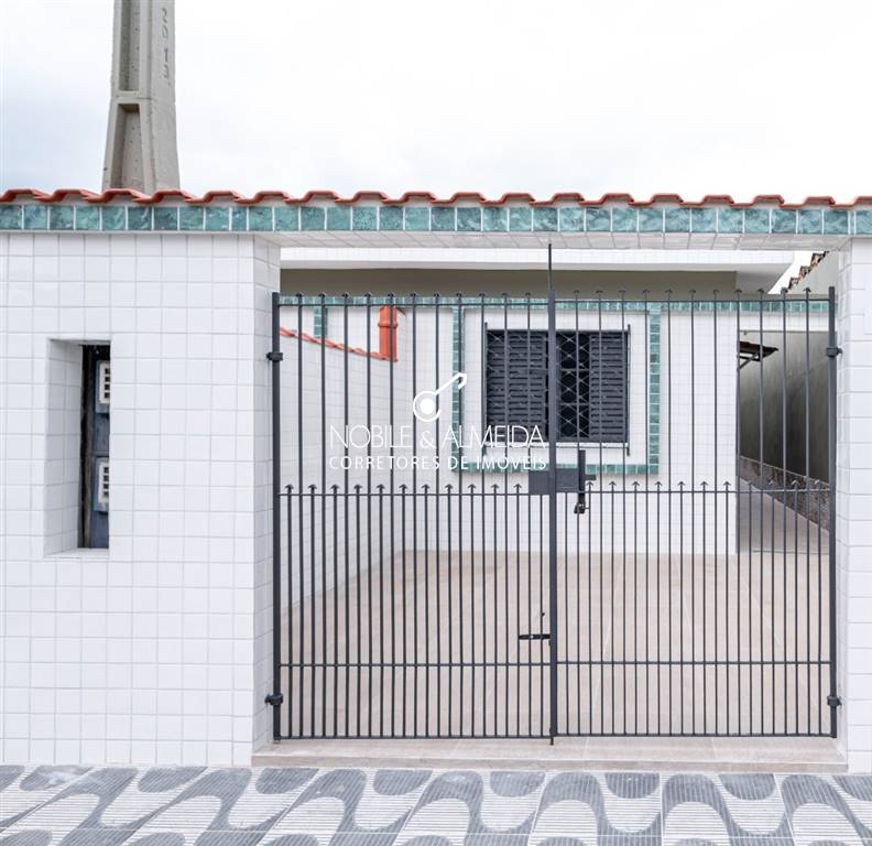 Casa, 3 quartos, 106 m² - Foto 1