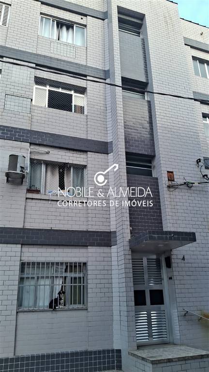 Apartamento à venda com 2 quartos, 45m² - Foto 3