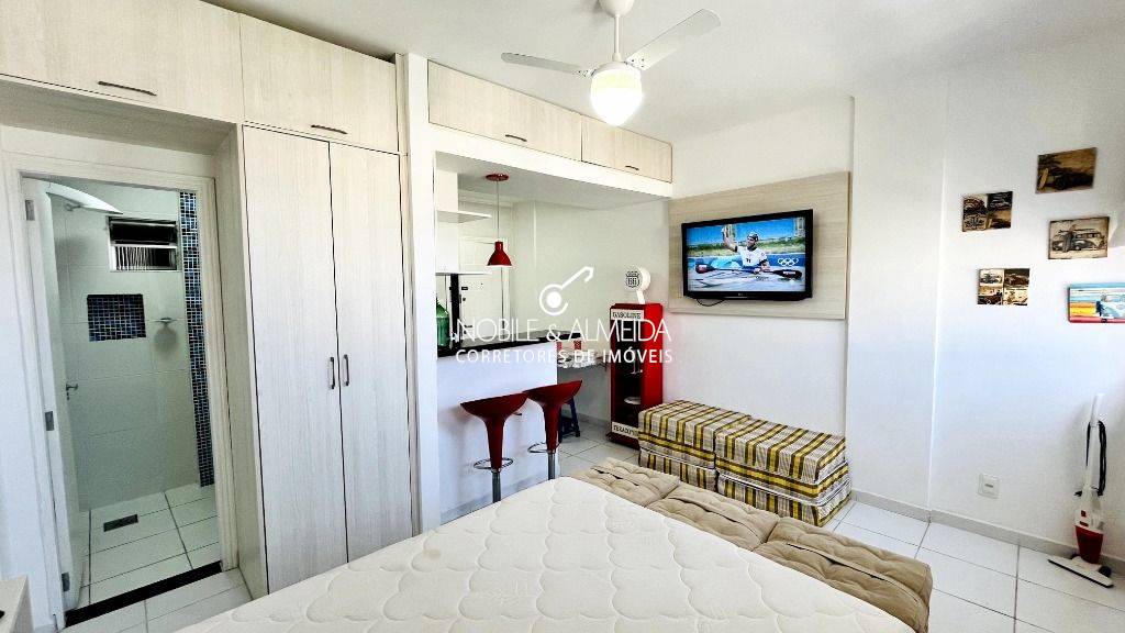 Kitnet-Studio, 25 m² - Foto 1