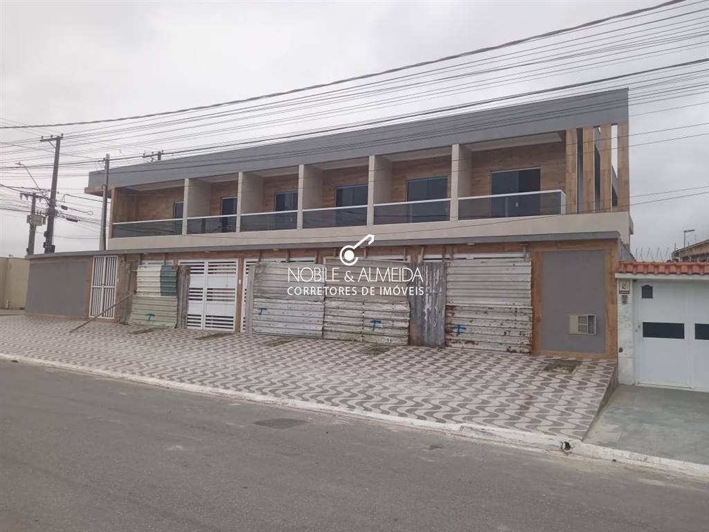 Sobrado, 2 quartos, 68 m² - Foto 1