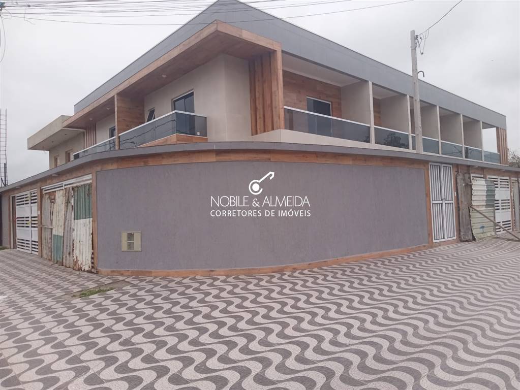 Sobrado, 2 quartos, 68 m² - Foto 2