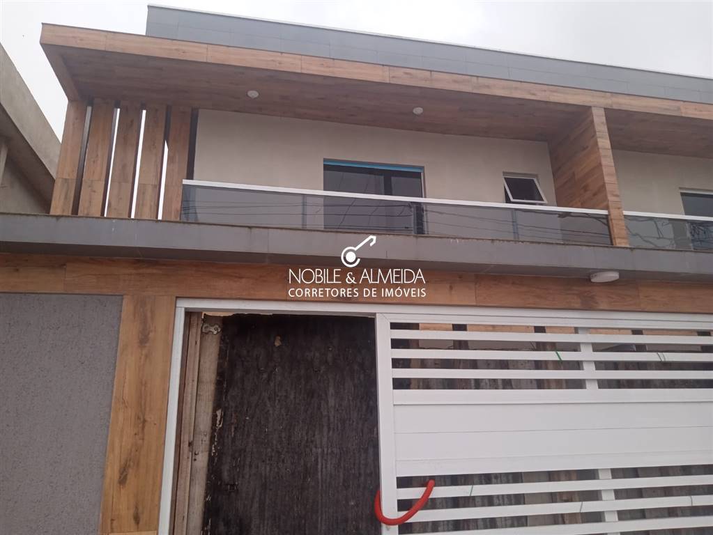 Sobrado, 2 quartos, 68 m² - Foto 4