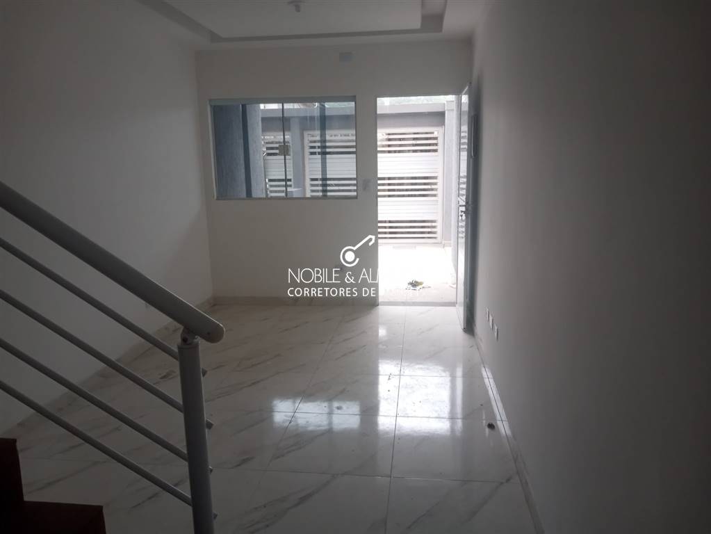 Sobrado, 2 quartos, 68 m² - Foto 9