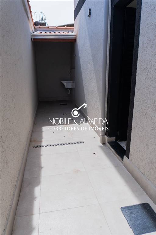 Sobrado, 2 quartos, 54 m² - Foto 14