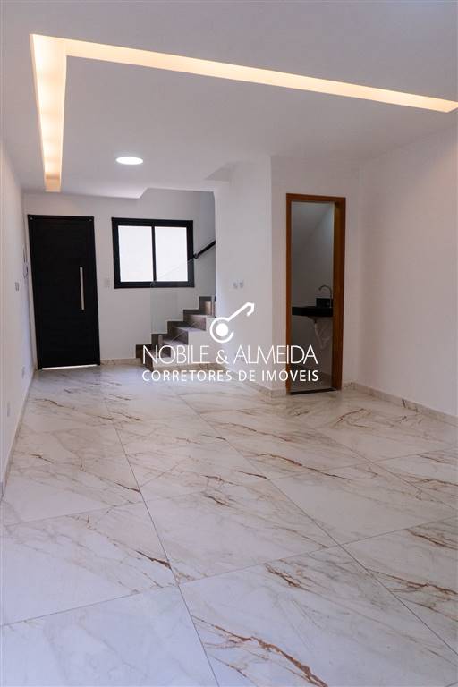 Sobrado, 2 quartos, 54 m² - Foto 3