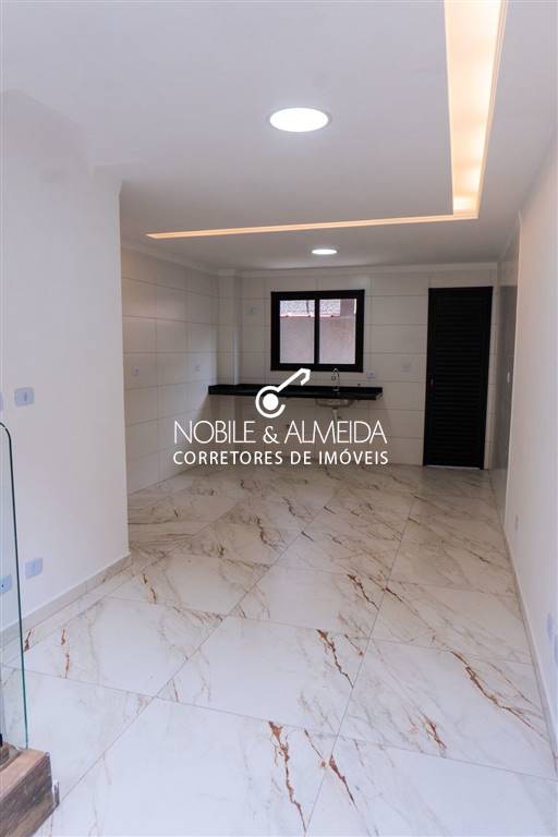 Sobrado, 2 quartos, 54 m² - Foto 4