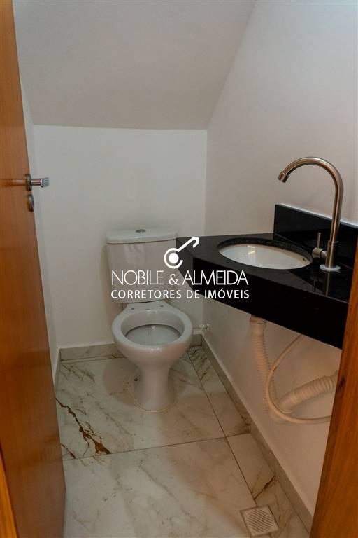 Sobrado, 2 quartos, 54 m² - Foto 5