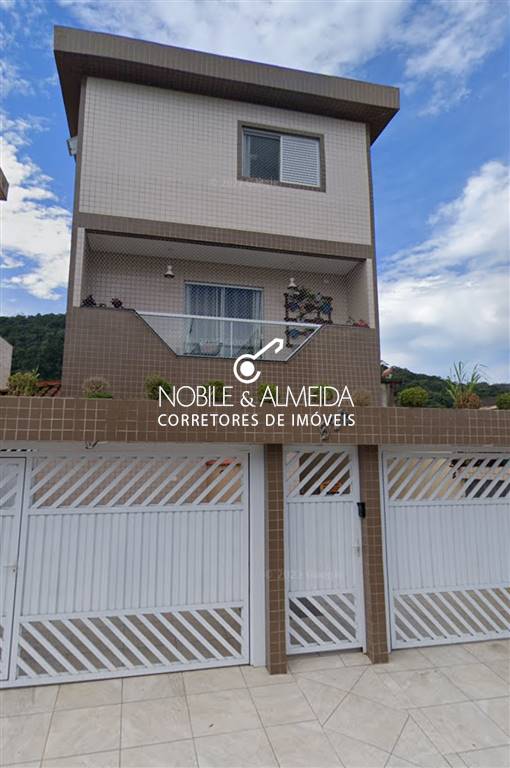 Sobrado, 2 quartos, 95 m² - Foto 1