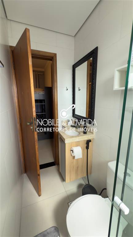 Sobrado, 2 quartos, 95 m² - Foto 10