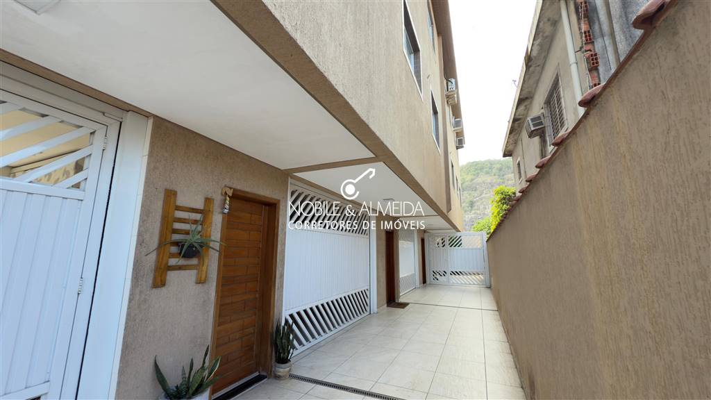 Sobrado, 2 quartos, 95 m² - Foto 2