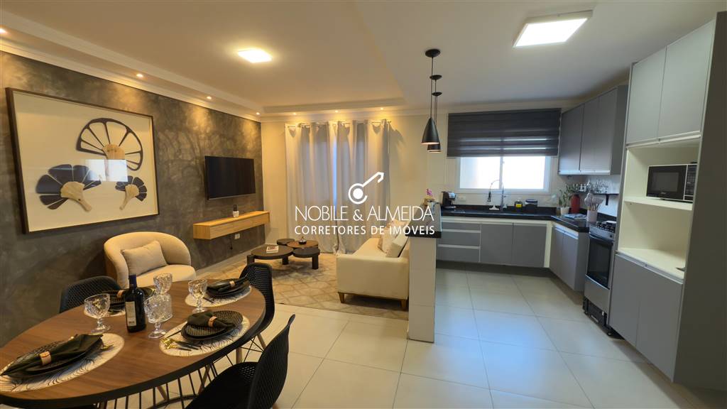 Sobrado, 2 quartos, 95 m² - Foto 4