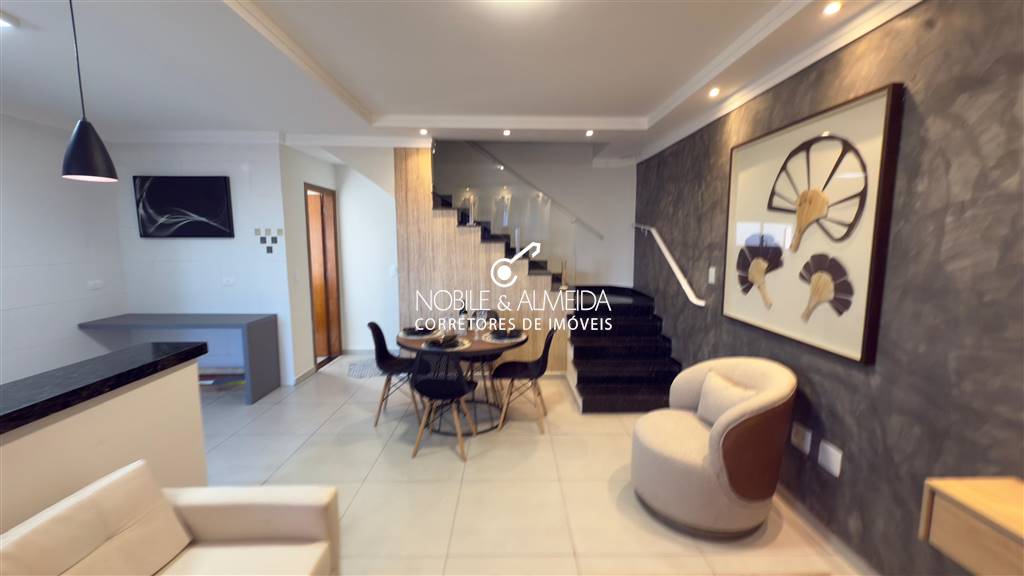 Sobrado, 2 quartos, 95 m² - Foto 5