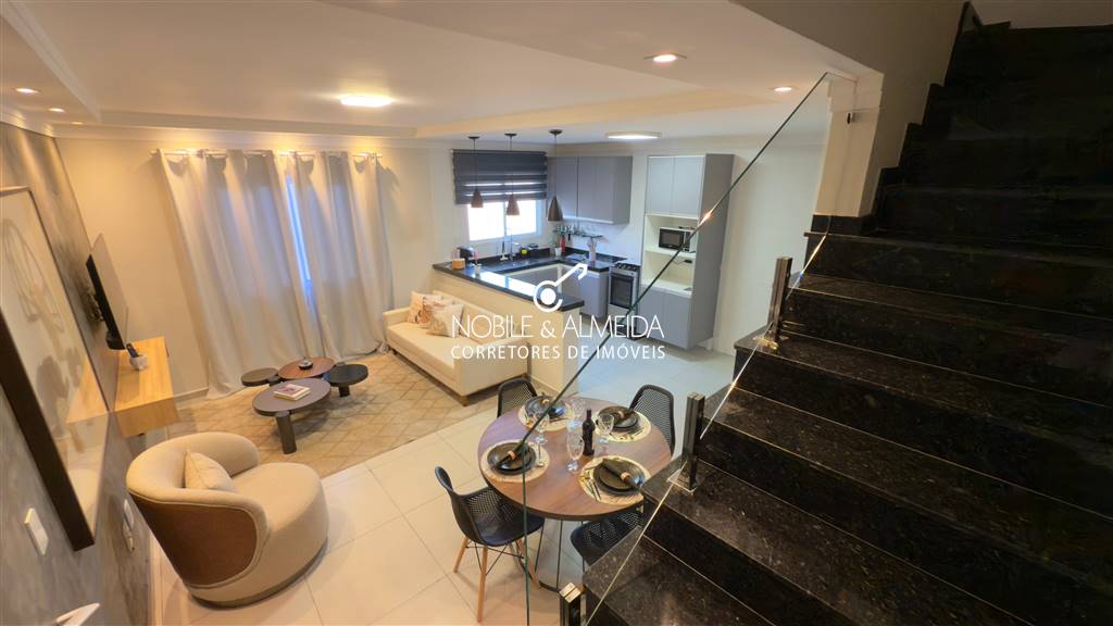 Sobrado, 2 quartos, 95 m² - Foto 7