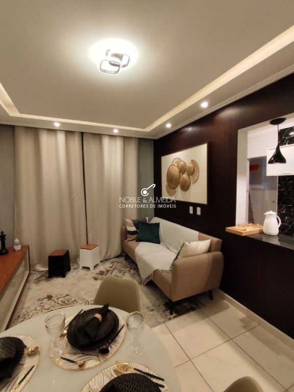 Apartamento, 2 quartos - Foto 4