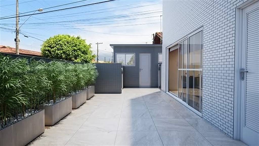 Apartamento, 1 quarto, 43 m² - Foto 4
