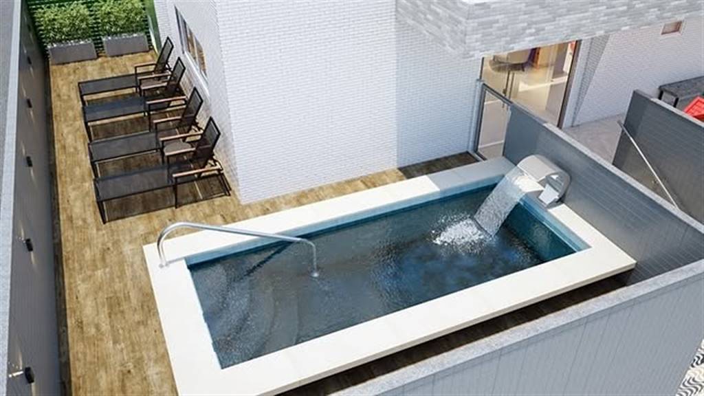 Apartamento, 1 quarto, 43 m² - Foto 9