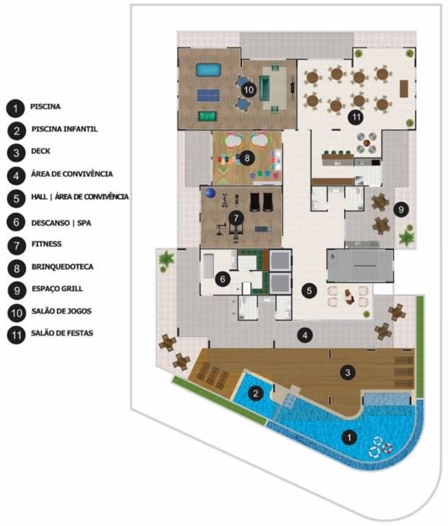 Apartamento, 2 quartos, 82 m² - Foto 22