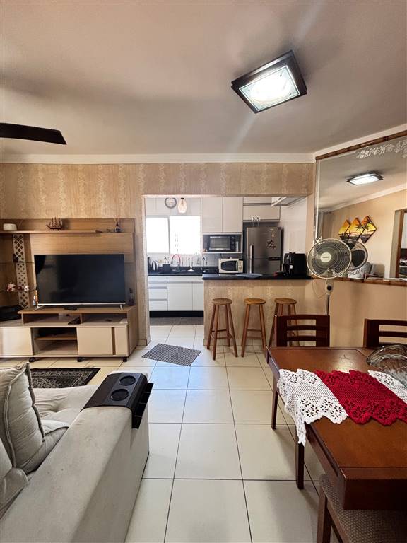 Apartamento, 2 quartos, 60 m² - Foto 2