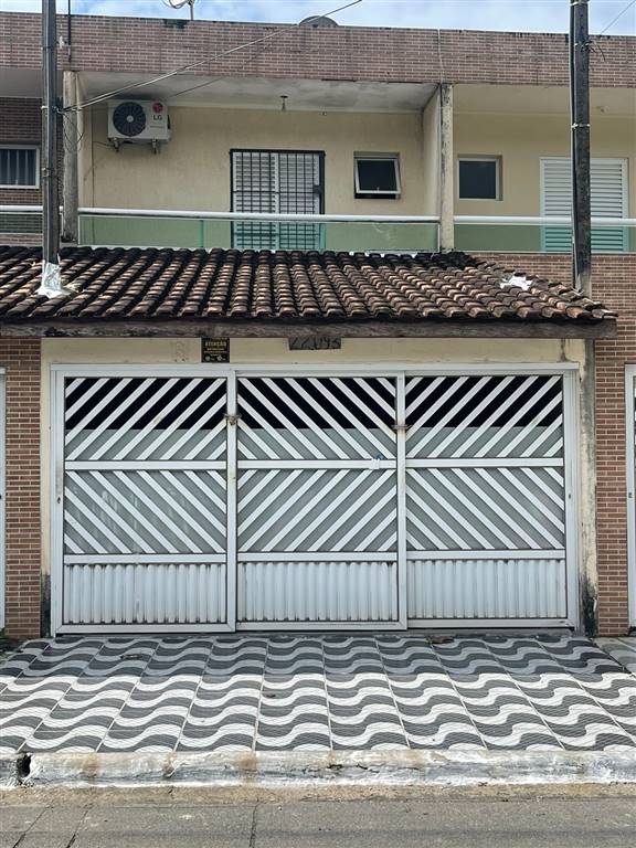 Sobrado, 2 quartos, 85 m² - Foto 1