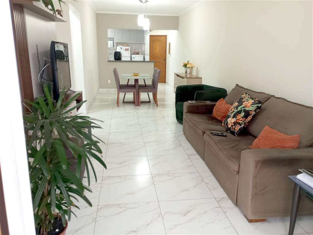 Apartamento, 2 quartos, 88 m² - Foto 2