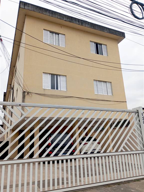 Apartamento à venda com 2 quartos, 53m² - Foto 1