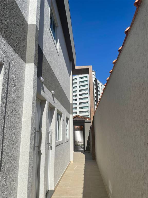 Casa de Condomínio, 2 quartos - Foto 20