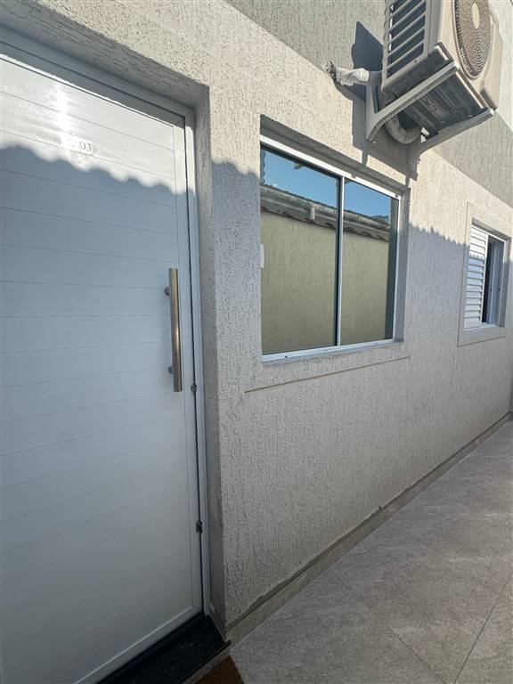 Casa de Condomínio, 2 quartos - Foto 1