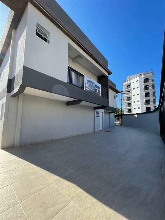 Casa de Condomínio, 2 quartos - Foto 25