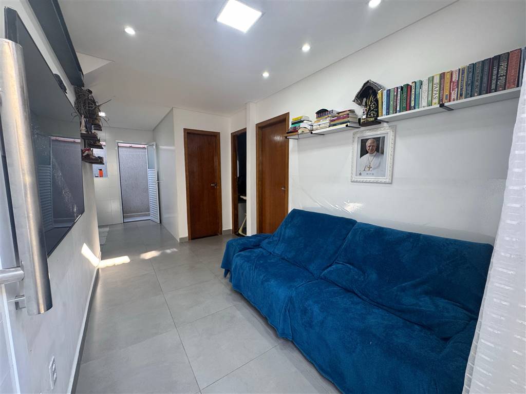 Casa de Condomínio, 2 quartos - Foto 3