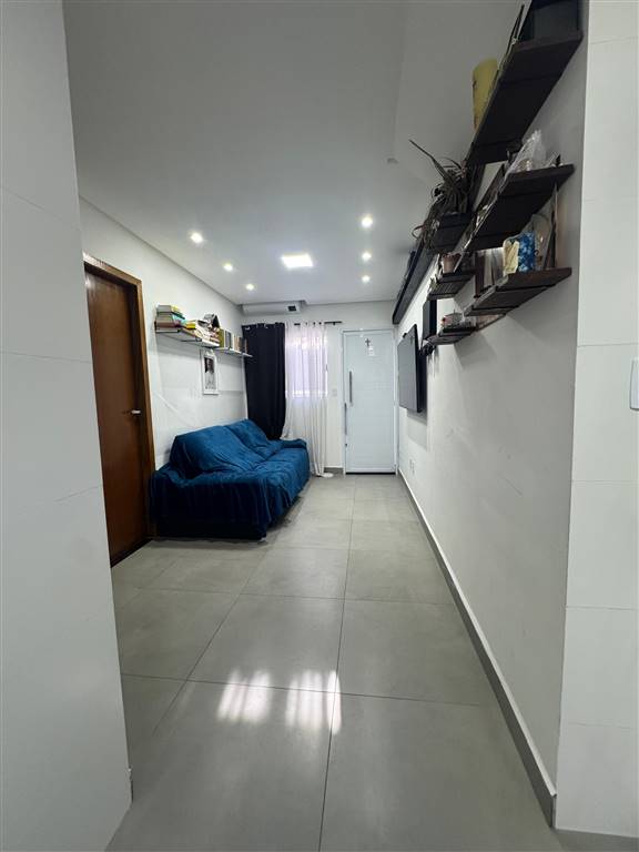 Casa de Condomínio, 2 quartos - Foto 4