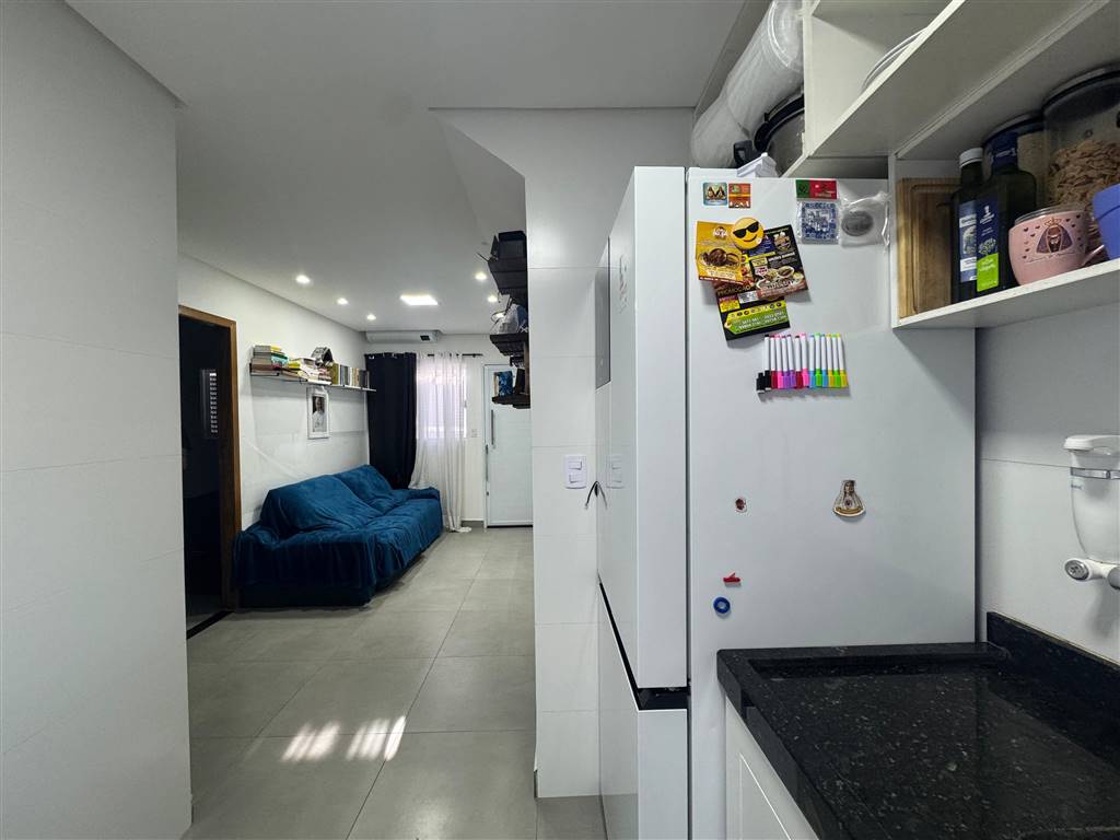 Casa de Condomínio, 2 quartos - Foto 11