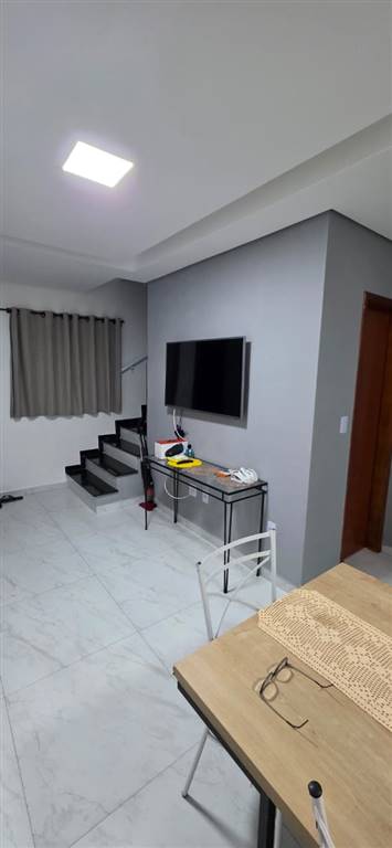 Casa de Condomínio, 2 quartos - Foto 3
