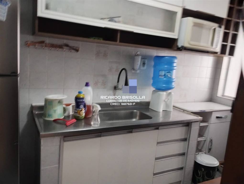 Apartamento, 2 quartos, 48 m² - Foto 3