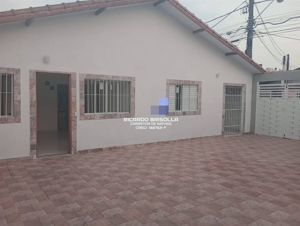 Casa, 2 quartos, 45 m² - Foto 1