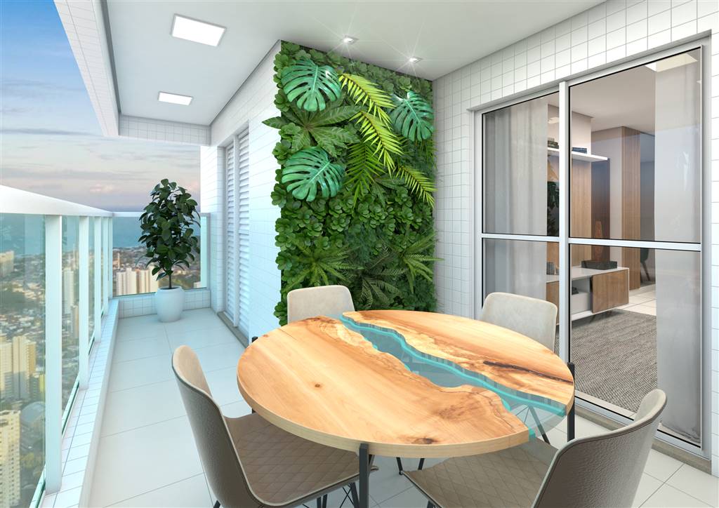 Apartamento, 2 quartos, 68 m² - Foto 4