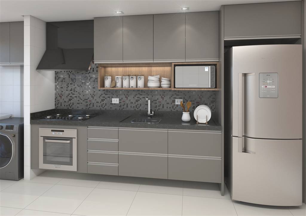 Apartamento, 2 quartos, 68 m² - Foto 6