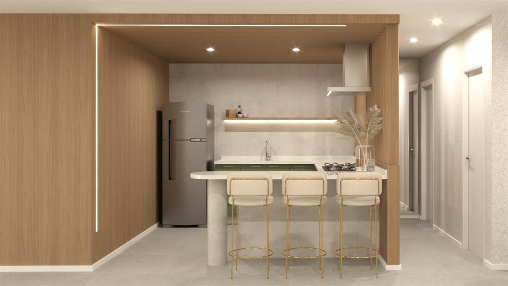 Apartamento, 3 quartos, 105 m² - Foto 4