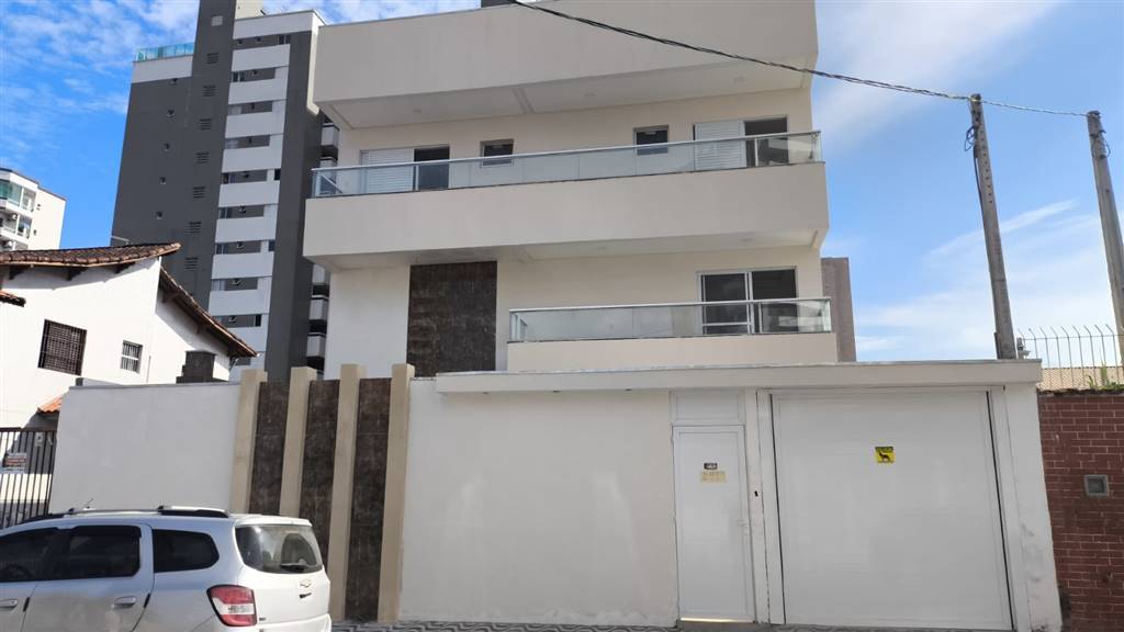 Casa de Condomínio, 2 quartos - Foto 1