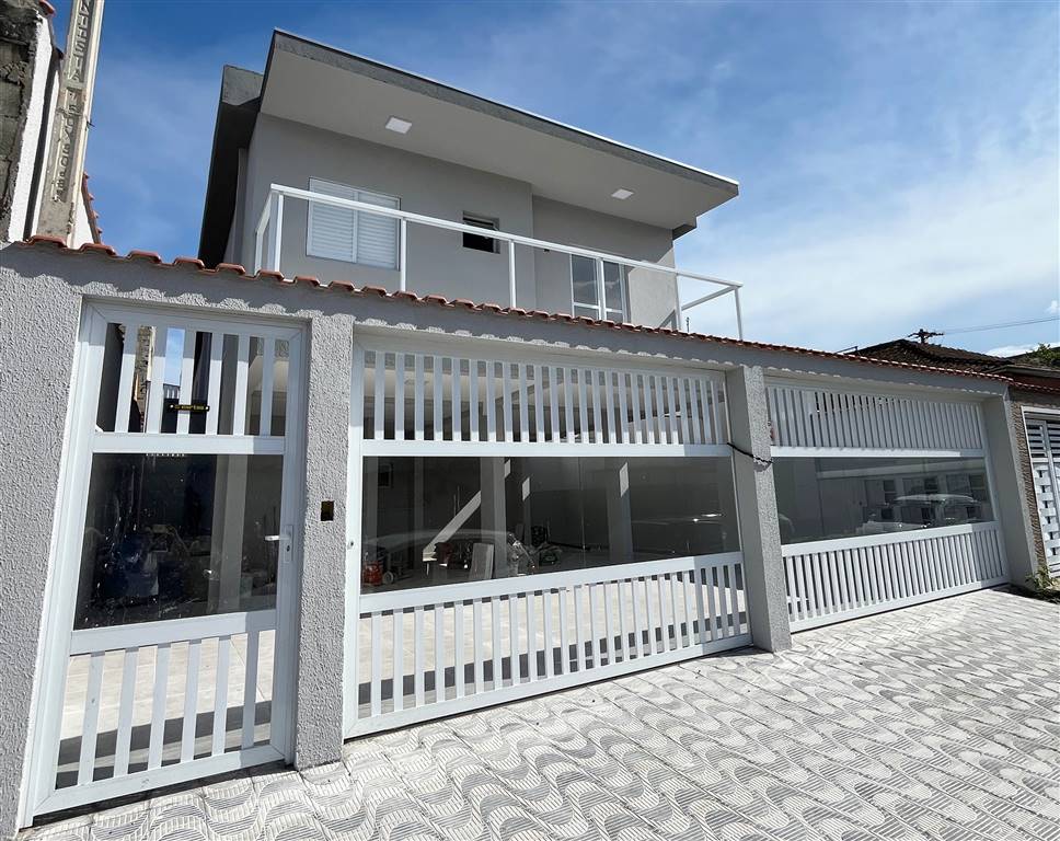 Casa de Condomínio à venda com 2 quartos, 69m² - Foto 1
