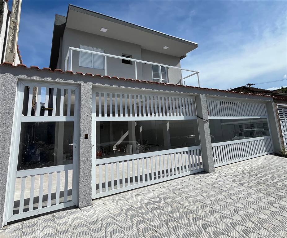 Casa de Condomínio à venda com 2 quartos, 56m² - Foto 1