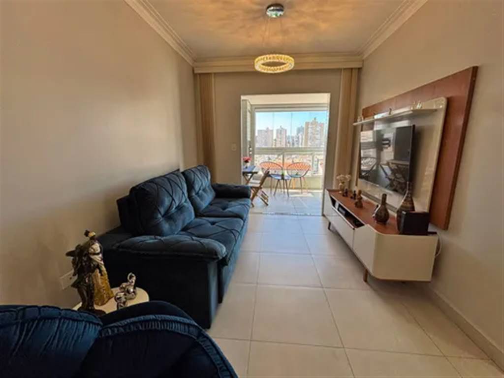 Apartamento, 2 quartos, 45 m² - Foto 3
