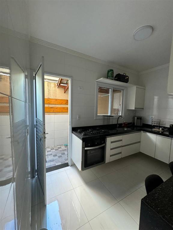 Sobrado, 2 quartos, 60 m² - Foto 2