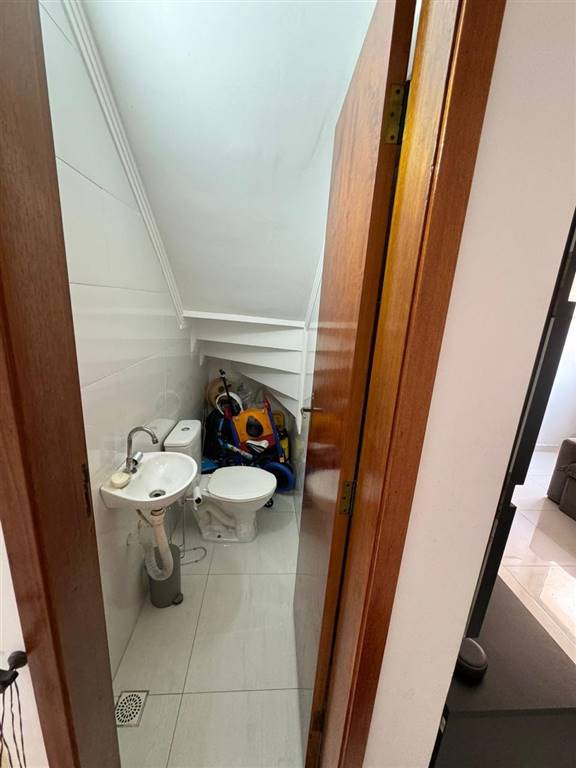 Sobrado, 2 quartos, 60 m² - Foto 9