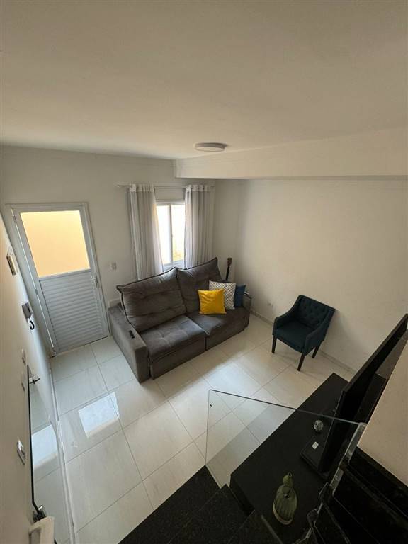 Sobrado, 2 quartos, 60 m² - Foto 12